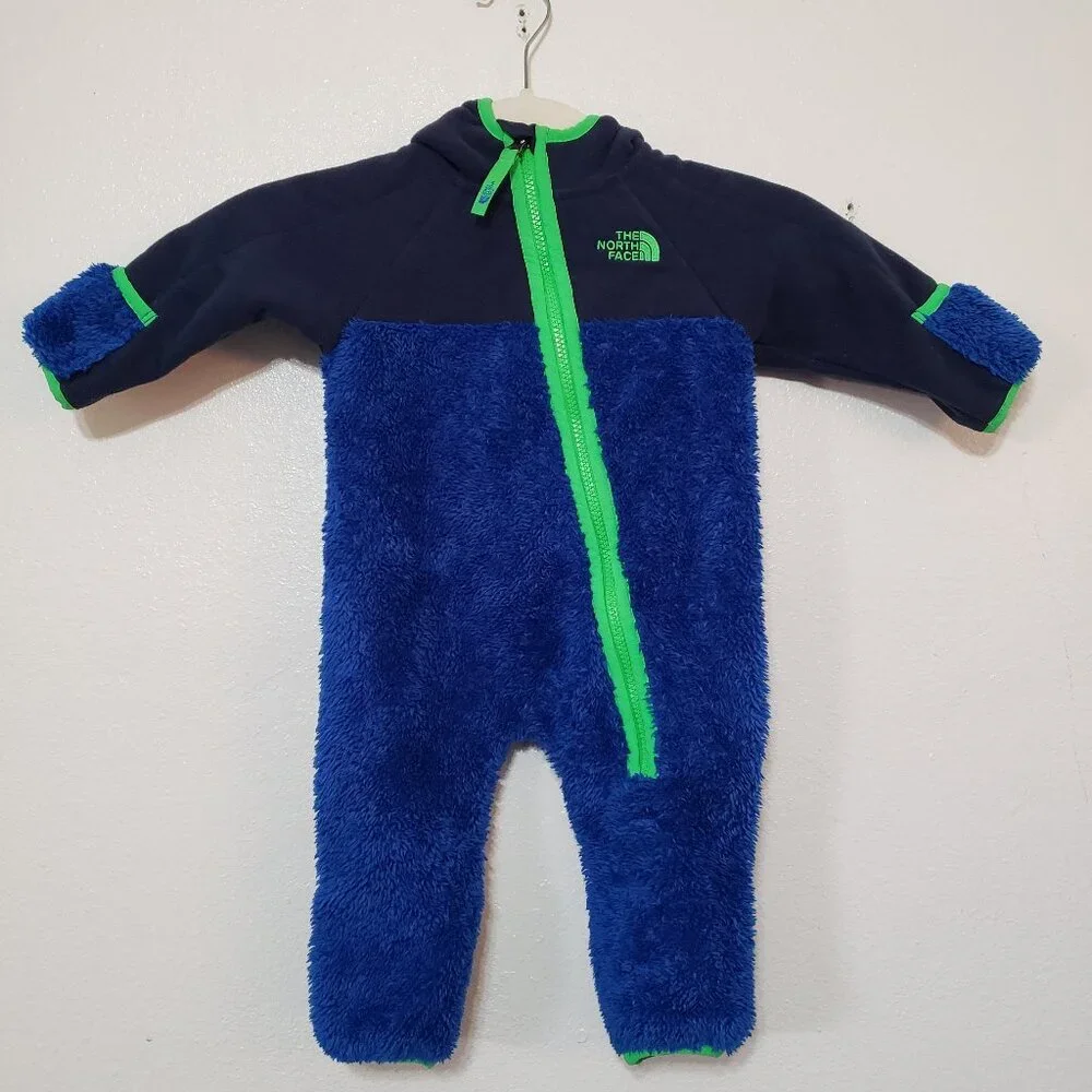 The North Face Infant Fleece Bunting One Piece